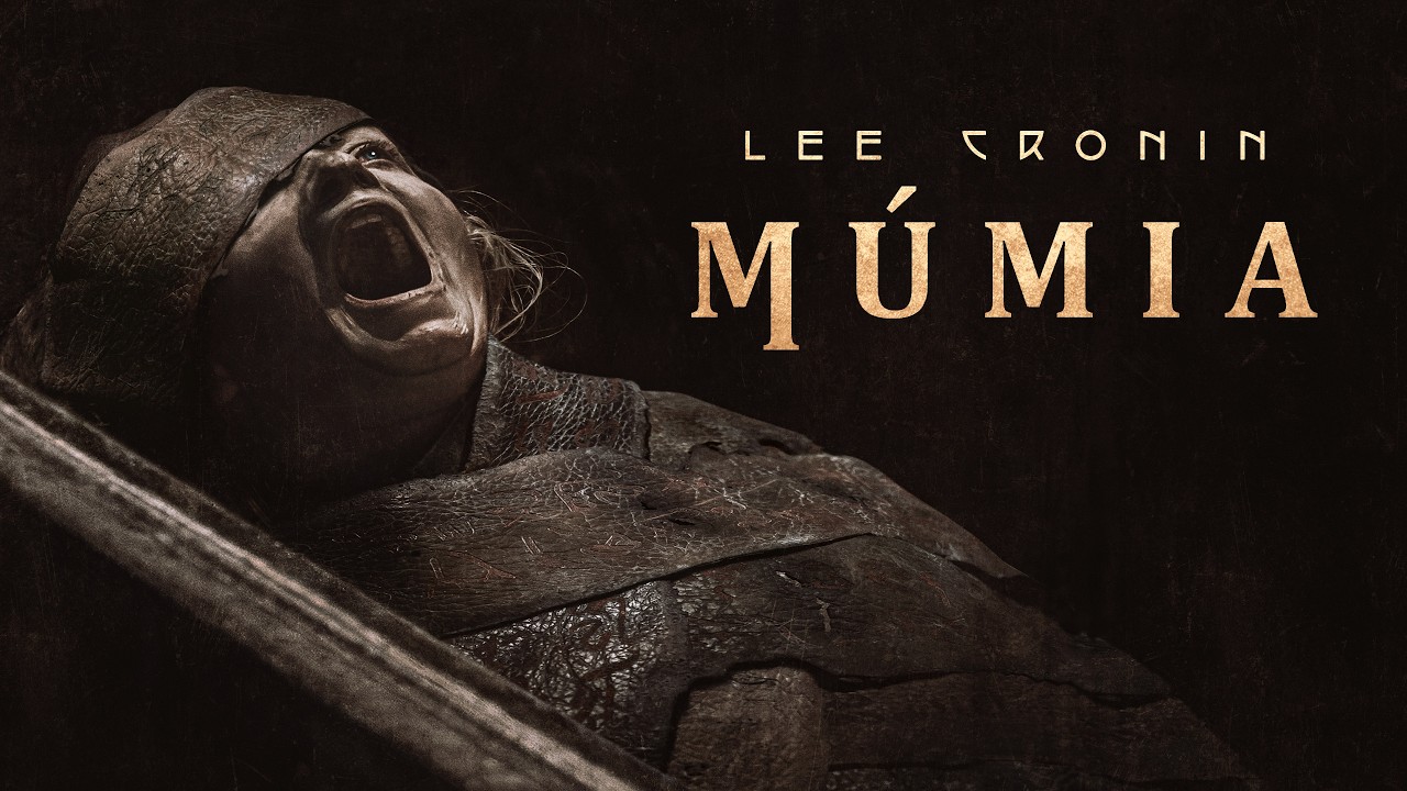 Lee Cronin: Múmia