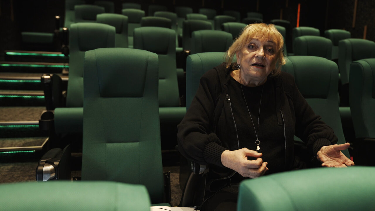 Slovenský film očami Jeleny Paštékovej