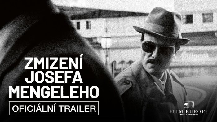 La Disparition de Josef Mengele / Das Verschwinden des Josef Mengele