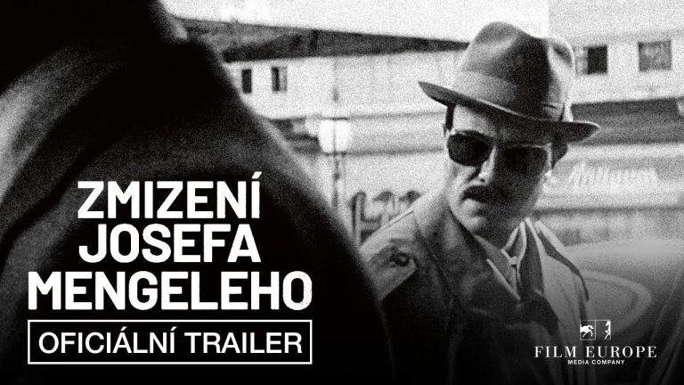 La Disparition de Josef Mengele / Das Verschwinden des Josef Mengele