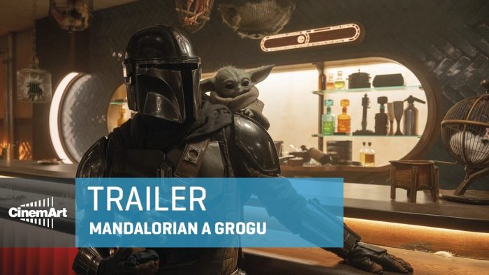 Star Wars: The Mandalorian and Grogu