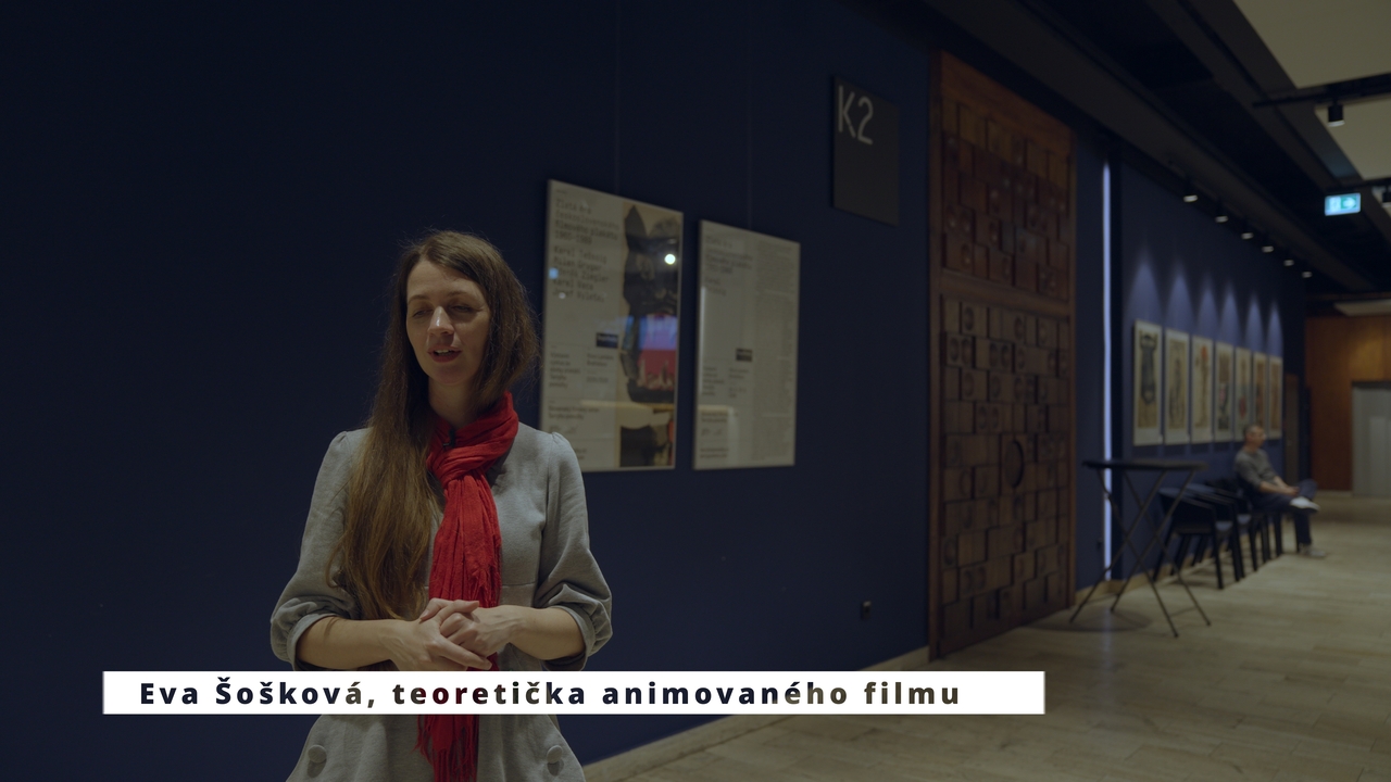 Fenomén Večerníček