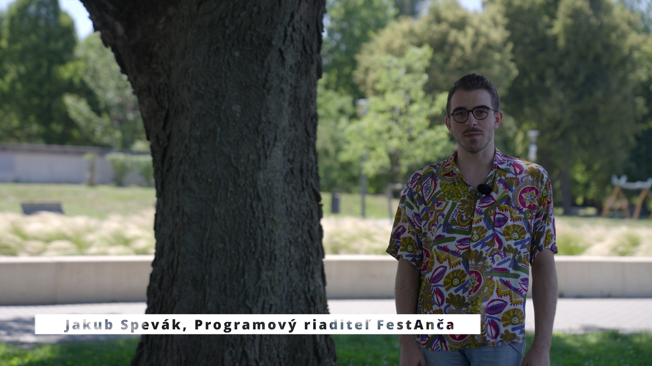 Festival animácie Fest Anča