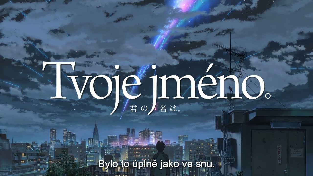 Tvoje meno.
