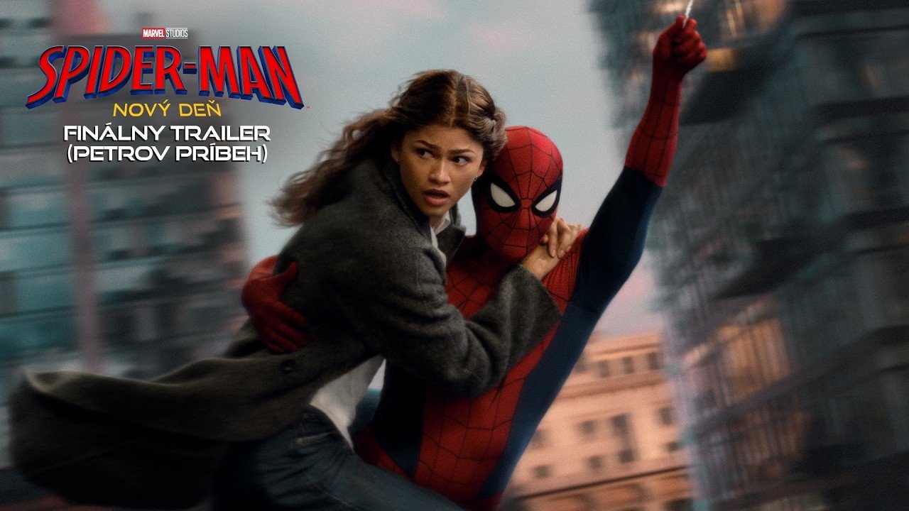 Spider-Man: Nový deň