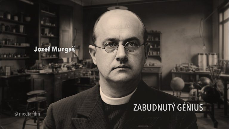 100 rokov rozhlasového vysielania si televízna Dvojka pripomenie archívnymi pokladmi aj premiérou filmu Jozef Murgaš – zabudnutý génius